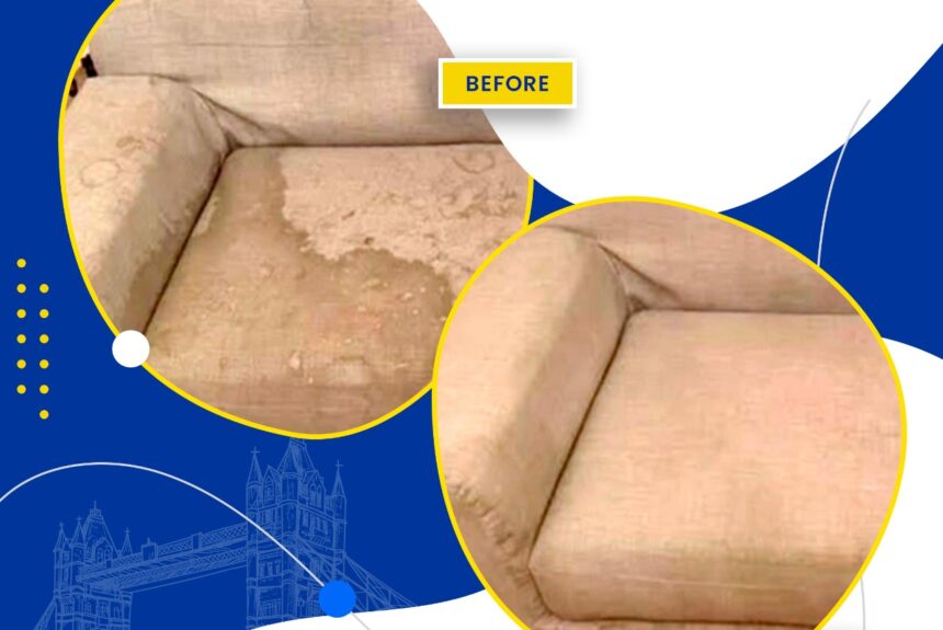 How can you protect the fabric of your furniture from stains