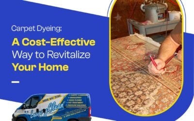 Carpet Dyeing: A Cost-Effective Way to Revitalize Your Home