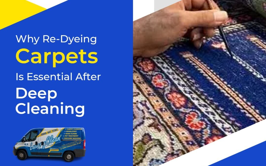 carpet dyeing