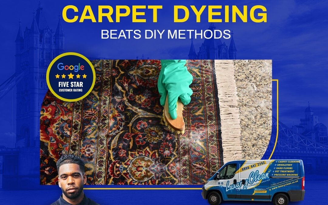 Carpet Dyeing