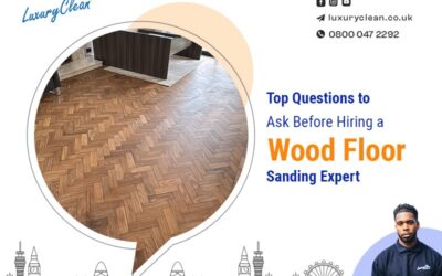 Top Questions to Ask Before Hiring a Wood Floor Sanding Expert