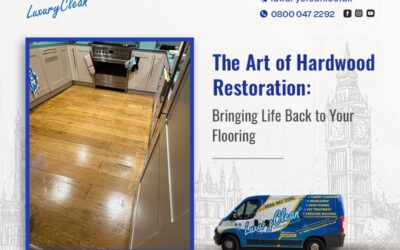 The Art of Hardwood Restoration: Bringing Life Back to Your Flooring