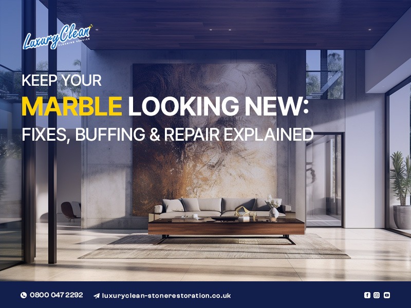 marble countertop repair