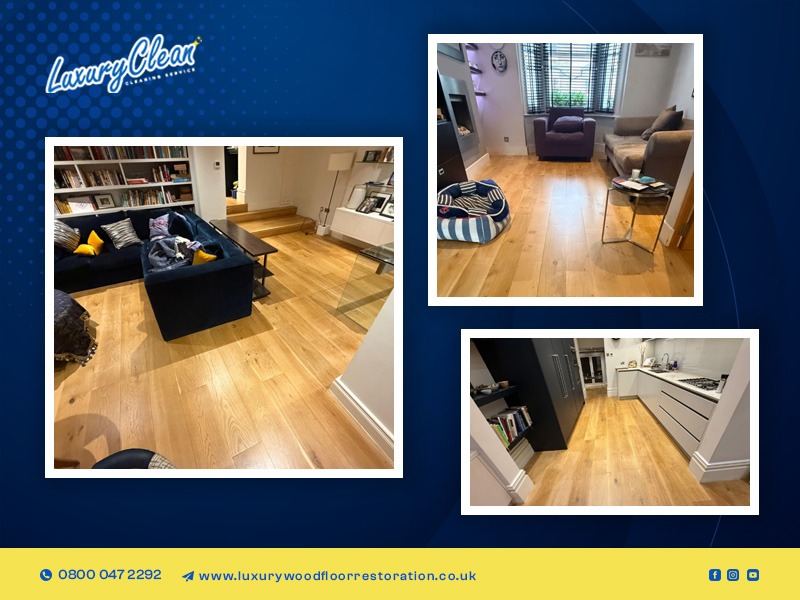 Why hardwood restoration in London saves period homes from hidden rot