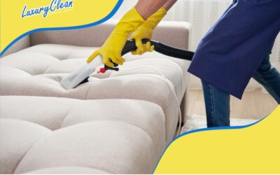 Why hiring a professional sofa cleaner beats DIY in Croydon