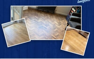 Fix Scratches, Gaps and Damaged Boards: Wood Floor Repairs in London