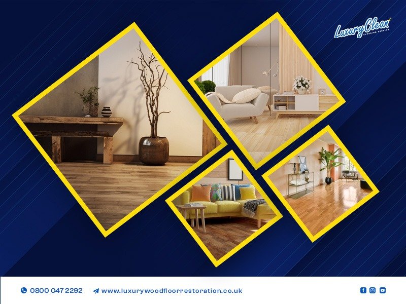 Hardwood refinishing in London: save parquet without over-sanding