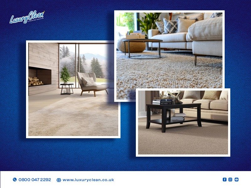 Commercial Carpet Cleaner